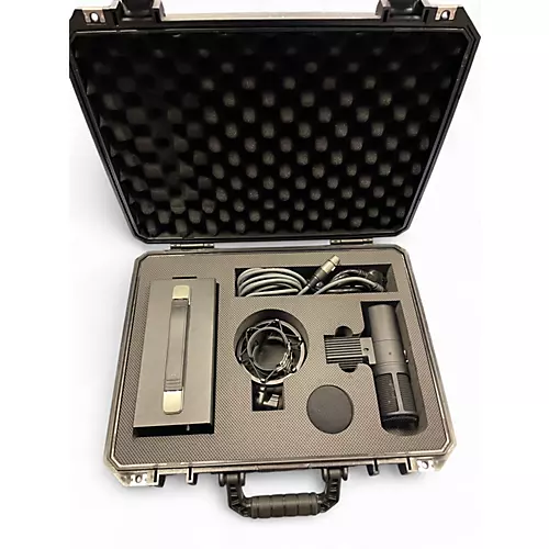 Used Warm Audio WA8000 Tube Microphone