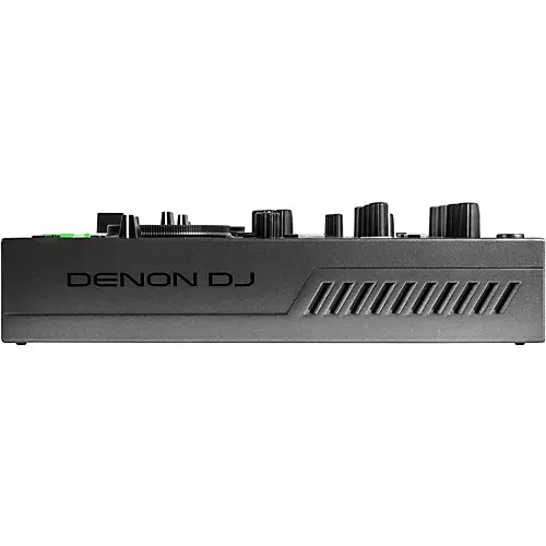 Denon DJ PRIME GO+ Professional 2-Channel Standalone DJ System With Bluetooth