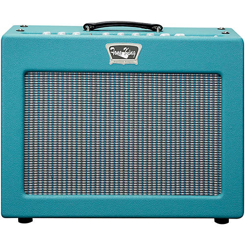 Tone King Sky King 35W 1x12 Tube Guitar Combo Amp Turquoise