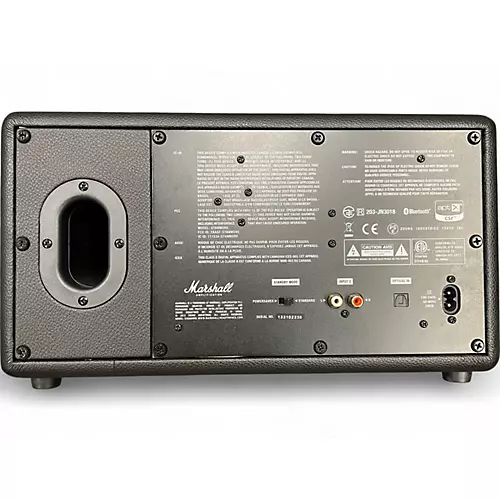 Used Marshall Stanmore Powered Speaker