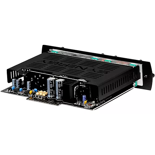 Synergy IICP Two-Channel Tube Preamp Module 2 x 12AX7 Tubes Black