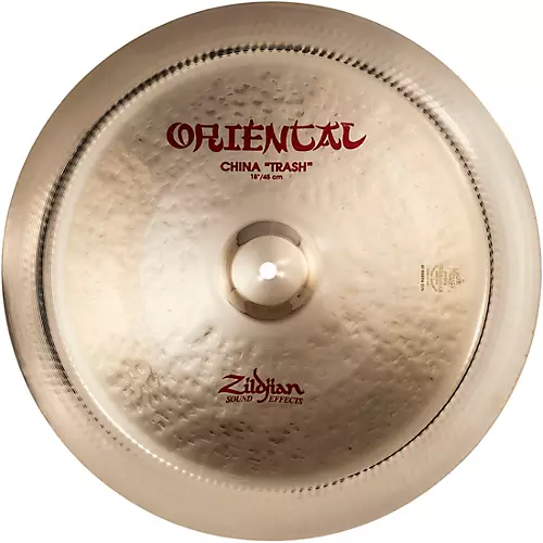 Zildjian Oriental China 'Trash' Cymbal 14 in.