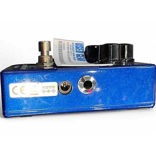 Used MXR M288 Bass Octave Deluxe Bass Effect Pedal