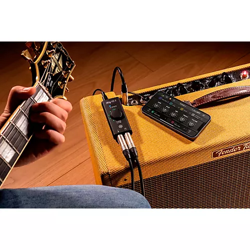 IK Multimedia iRig HD X USB-C Audio Interface