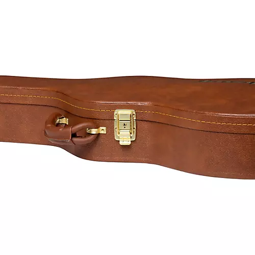 Gibson ES-335 Original Hardshell Case Brown
