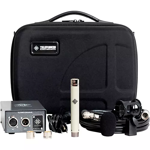 TELEFUNKEN ELA M 260 Small-Diaphragm Tube Mic