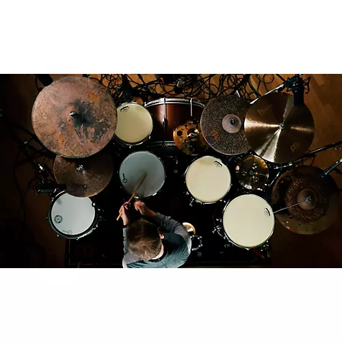 MEINL Byzance Dark Hi-Hats 14 in.