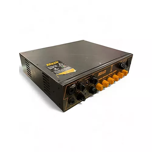 Used Markbass Little Mark Tube 800 Tube Bass Amp Head