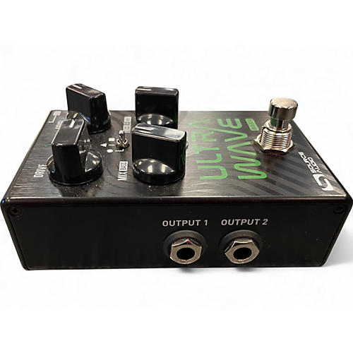 Used Source Audio Ultra Wave Bass Bass Effect Pedal