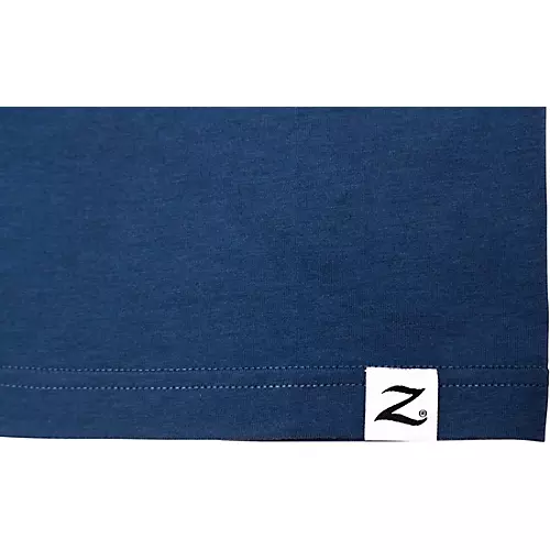 Zildjian Mens Classic Logo Tee Shirt Small Pink