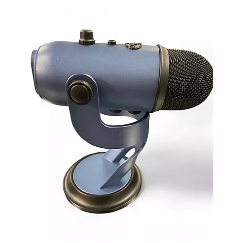 Used Blue Yeti USB Microphone