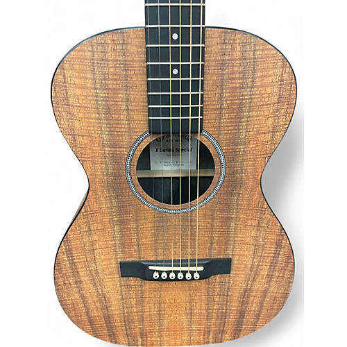 Used Martin X SERIES  KOA KOA Acoustic Guitar KOA