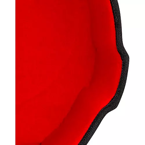 Gator Grooves Floor Tom Case 14 x 12 in. Black