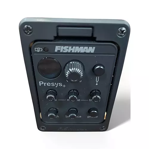 Used Luna VISTA EAGLE 12STR Natural 12 String Acoustic Electric Guitar Natural