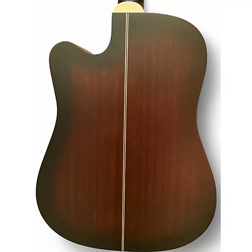 Used Mitchell T331 TCE - BST Brown Sunburst 12 String Acoustic Guitar Brown Sunburst