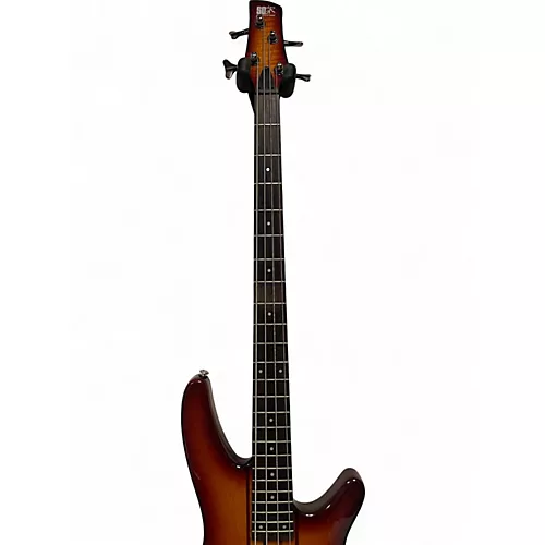 Used Ibanez SRX700 Sunburst Electric Bass Guitar Sunburst