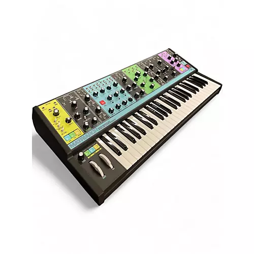 Used Moog Matriarch semi-modular analog synthesizer Synthesizer