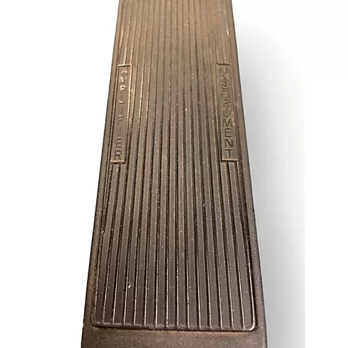 Used Dunlop GCB95 Original Crybaby Wah Effect Pedal