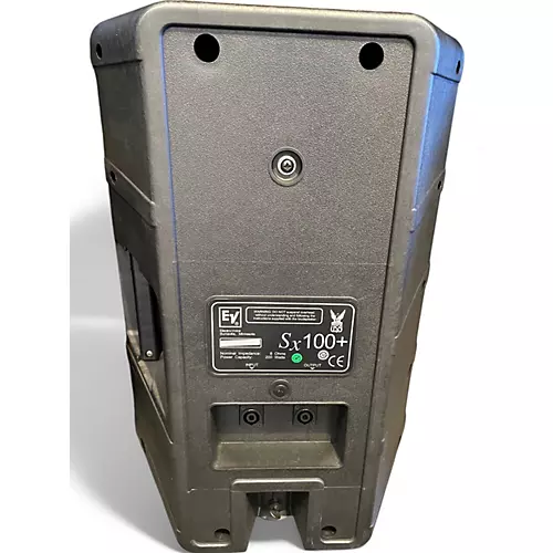 Used Electro-Voice SX100+ Unpowered Speaker
