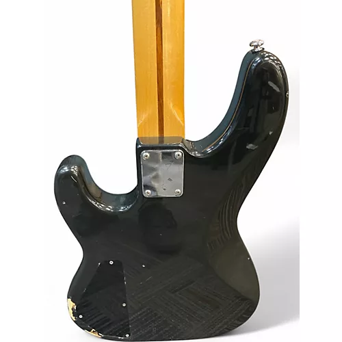 Used Fender PRECISION BASS COWPOKE Brown Sunburst Electric Bass Guitar Brown Sunburst