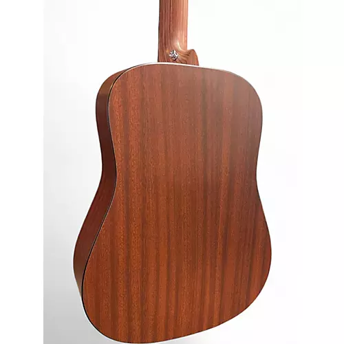 Used Martin X1D12E Natural 12 String Acoustic Electric Guitar Natural