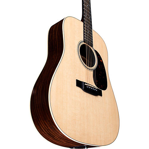Martin D-16E 16 Series With Rosewood Dreadnought Acoustic-Electric Guitar Natural