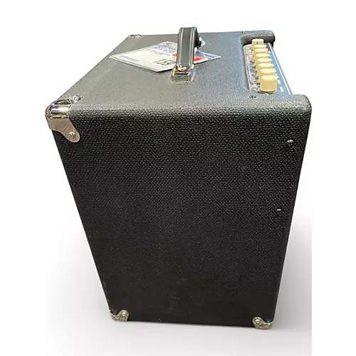 Used Fender Rumble V3 40W 1x10 Bass Combo Amp