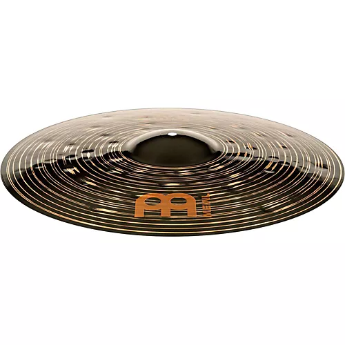 MEINL Classics Custom Dark Crash Cymbal 17 in.