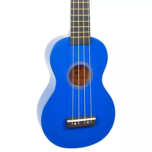 Mahalo Rainbow Series MR1 Soprano Ukulele Orange