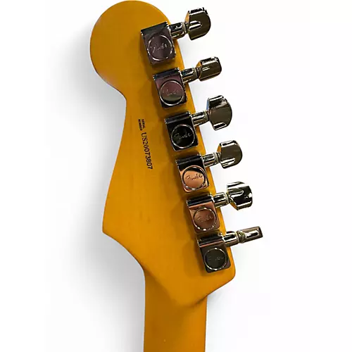 Used Fender American Professional II Stratocaster Sienna Sunburst Solid Body Electric Guitar Sienna Sunburst