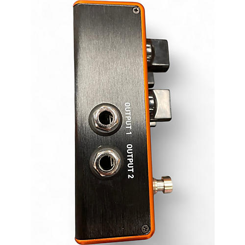 Used Source Audio AFTER SHOCK Bass Effect Pedal