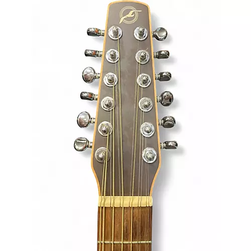 Used Seagull S12+ Natural 12 String Acoustic Guitar Natural