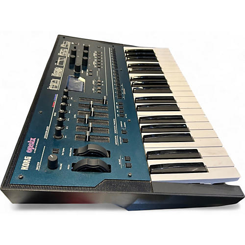 Used KORG opsix fm Keyboard Workstation