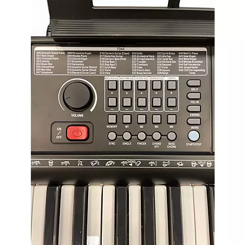 Used Donner DEK-610S