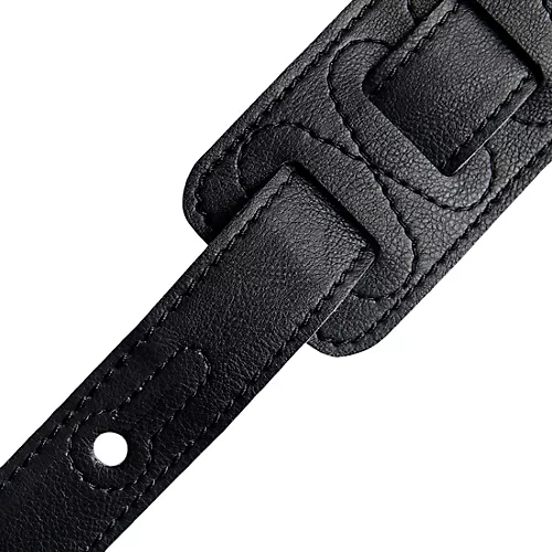 RICHTER Joseph Duplantier Signature Guitar Strap Black
