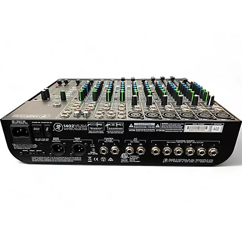 Used Mackie 1402VLZ4 Unpowered Mixer