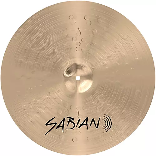 SABIAN STRATUS Crash Cymbal 17 in.