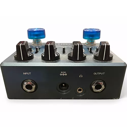 Used Darkglass Alpha Omega Ultra V2 Bass Preamp