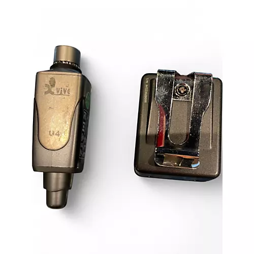 Used Xvive U4 In Ear Wireless System