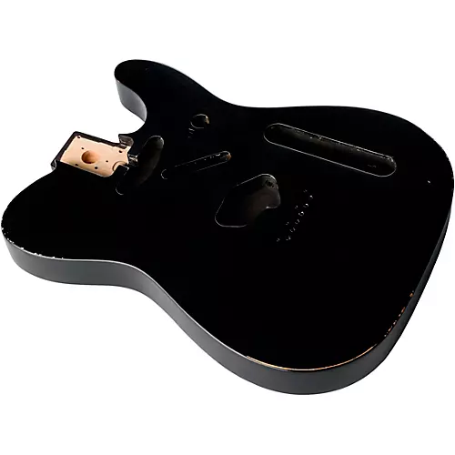 Fender Road Worn '50s Telecaster SS Alder Body White Blonde