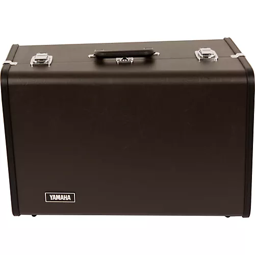 Yamaha YMP-204M Series Marching F Mellophone Silver