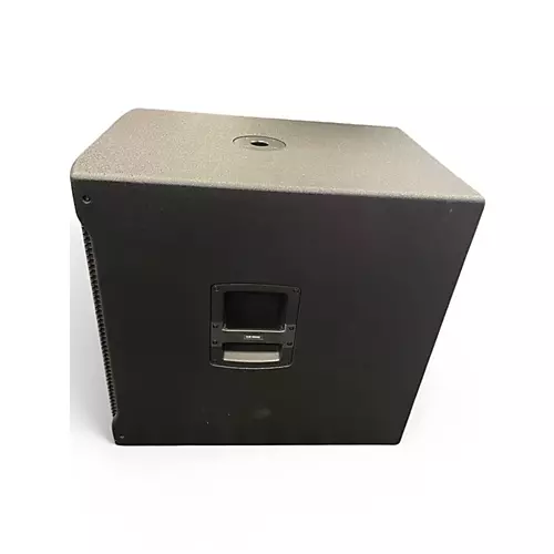 Used RCF SUB 708 MK2 Powered Subwoofer
