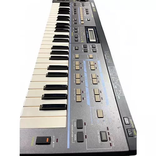 Used Casio CZ101 Synthesizer