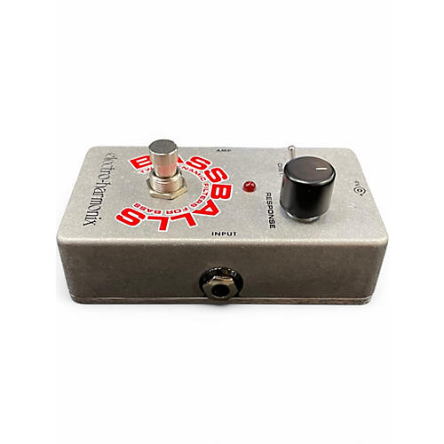 Used Electro-Harmonix Nano Bassballs Bass Effect Pedal