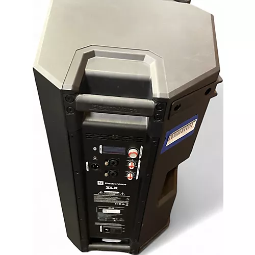 Used Electro-Voice ZLX-12P 12in 2-Way Powered Speaker