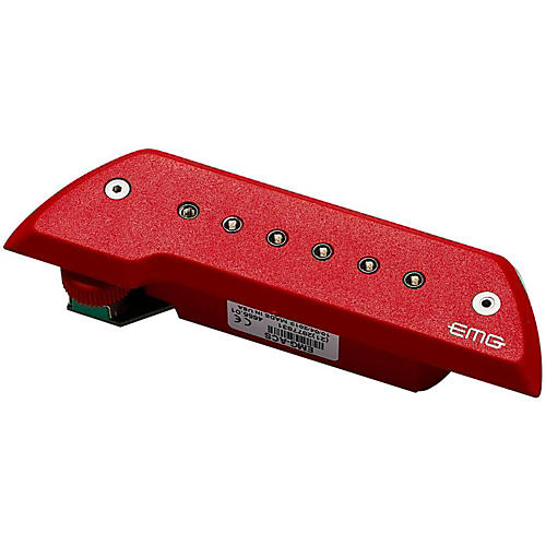 EMG ACS Acoustic Guitar Pickup Black