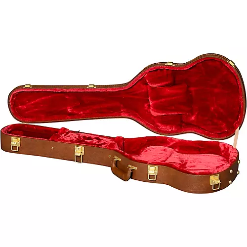 Gibson SG Original Hardshell Case Brown