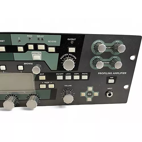 Used Kemper Profiling Amplifier Non Powered Solid State Guitar Amp Head