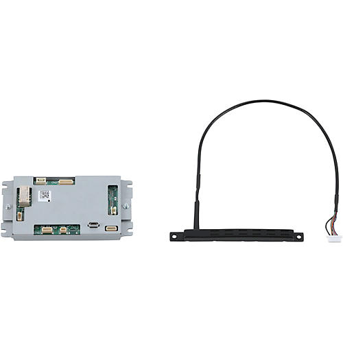 BOSS GK5-KIT-G6 6-String Guitar Divided Pickup Kit Black