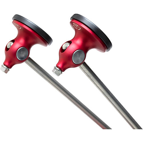 Trick Pro1-V Black Widow BigFoot Double Bass Drum Pedal